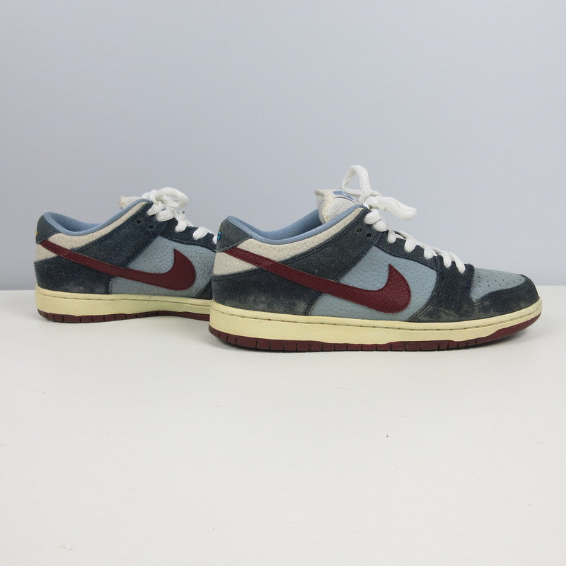 NIKE | ナイキ DUNK LOW PREMIUM SB スニーカー 313170-463 ×FTC DUNK 2012A/W ブルー 27cm【姫路東店】