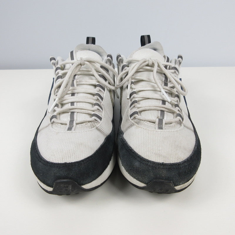 NIKE | ナイキ Air Zoom Spiridon SP 'Blue Void' スニーカー HF5455-100 ×fragment design ホワイト 27cm【姫路東店】