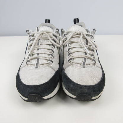 NIKE | ナイキ Air Zoom Spiridon SP 'Blue Void' スニーカー HF5455-100 ×fragment design ホワイト 27cm【姫路東店】