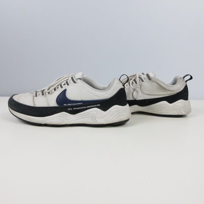 NIKE | ナイキ Air Zoom Spiridon SP 'Blue Void' スニーカー HF5455-100 ×fragment design ホワイト 27cm【姫路東店】