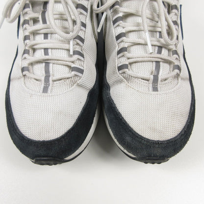 NIKE | ナイキ Air Zoom Spiridon SP 'Blue Void' スニーカー HF5455-100 ×fragment design ホワイト 27cm【姫路東店】