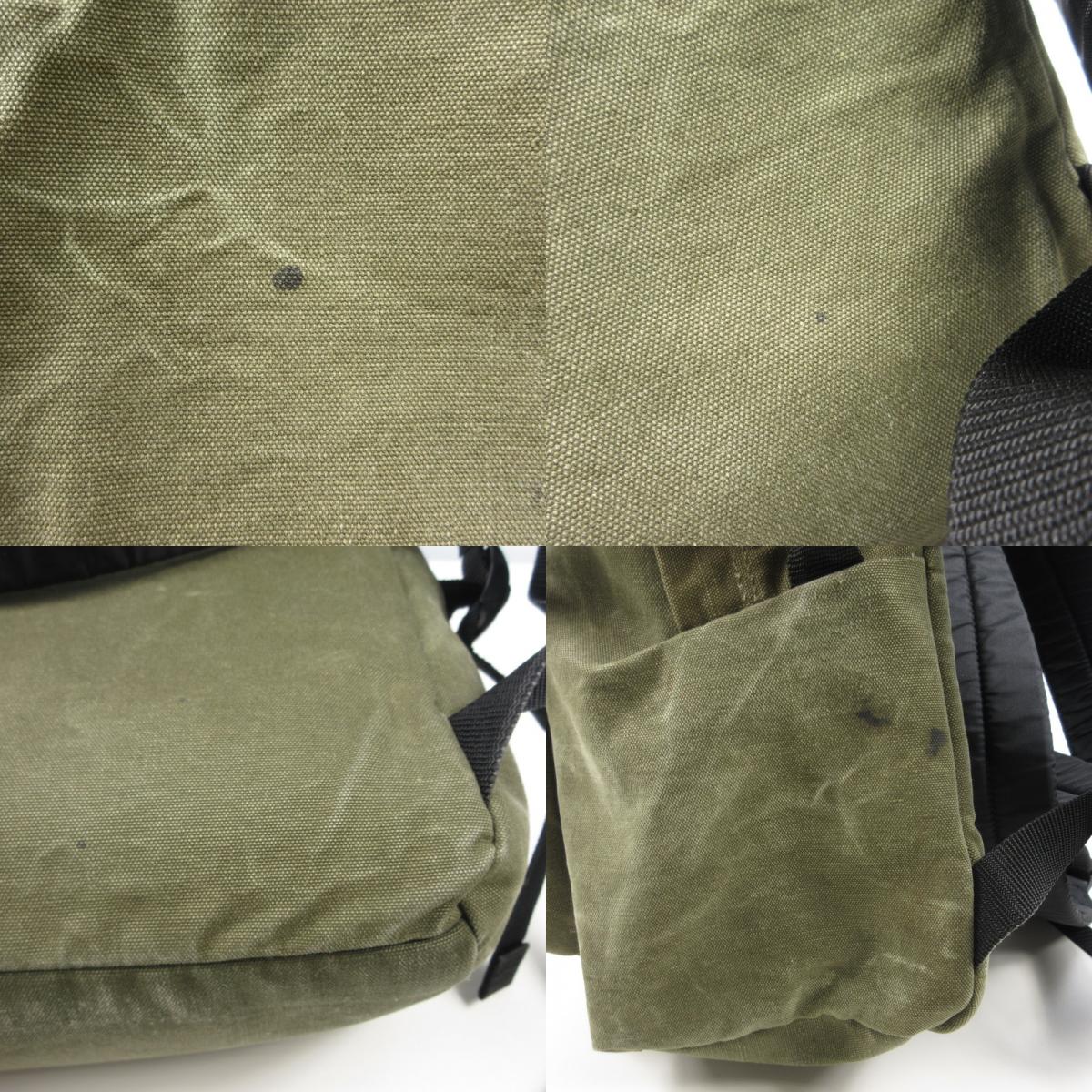 READYMADE | レディメイド BACK PACK リュック・デイパック RE-CO-KH-00-00-152 カーキ【姫路東店】