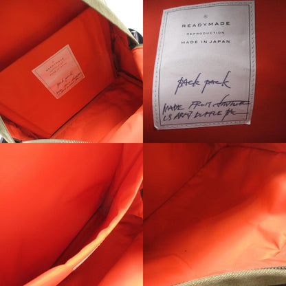 READYMADE | レディメイド BACK PACK リュック・デイパック RE-CO-KH-00-00-152 カーキ【姫路東店】