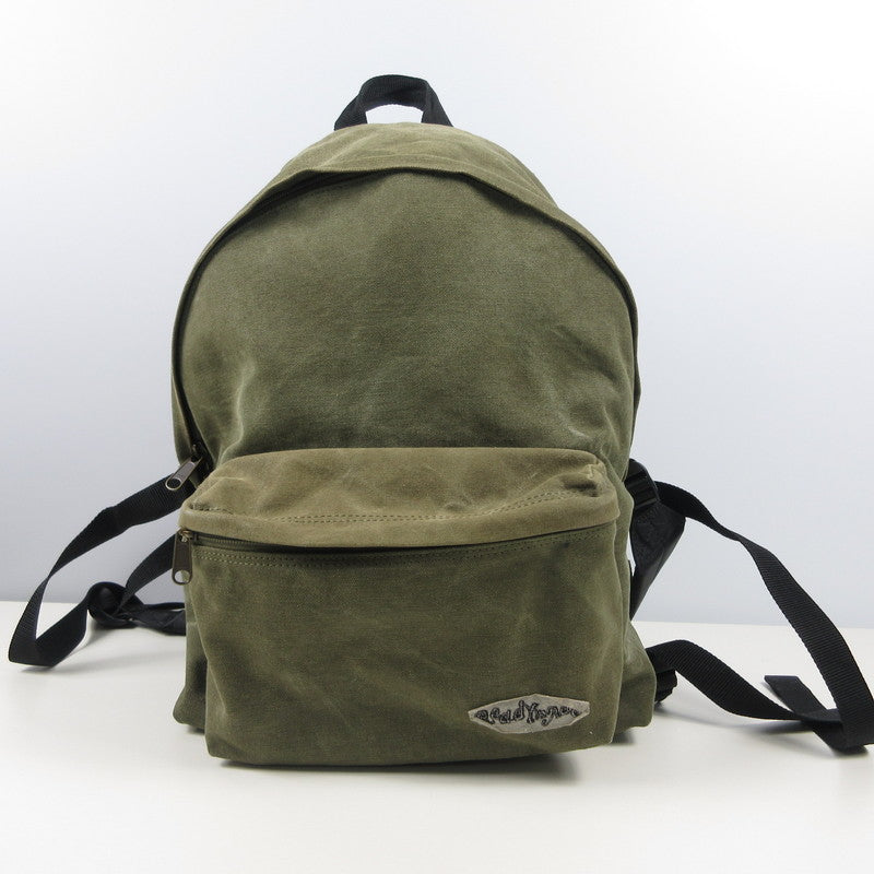 READYMADE | レディメイド BACK PACK リュック・デイパック RE-CO-KH-00-00-152 カーキ【姫路東店】
