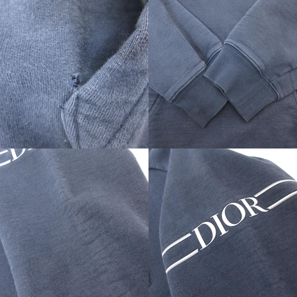 Dior | ディオール パーカー 113J406A0531 国内正規品 サイズ：S【姫路東店】