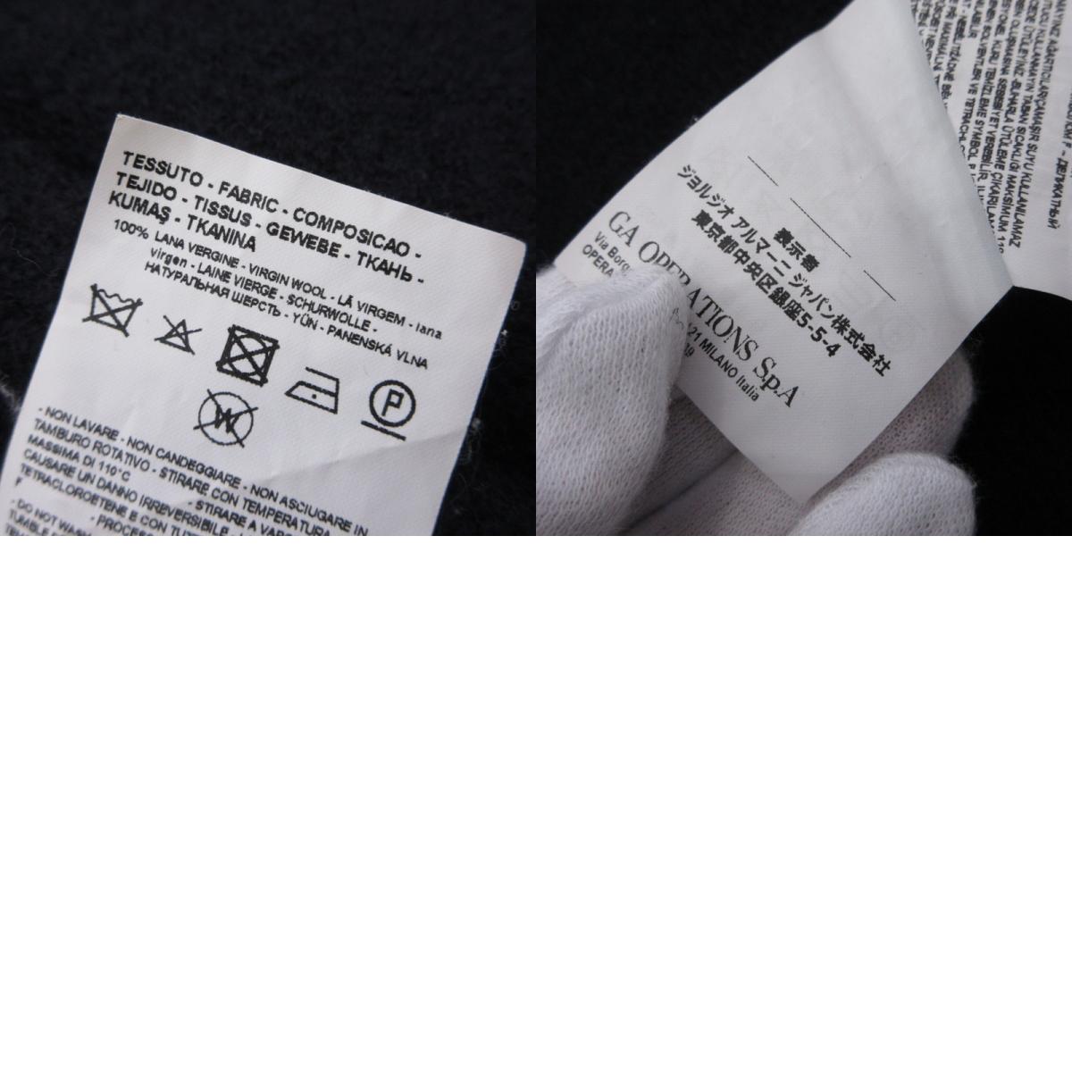 Emporio Armani | エンポリオ・アルマーニ その他アウター 8N1BW1 1M59Z ICONライン ネイビー サイズ：S【姫路東店】