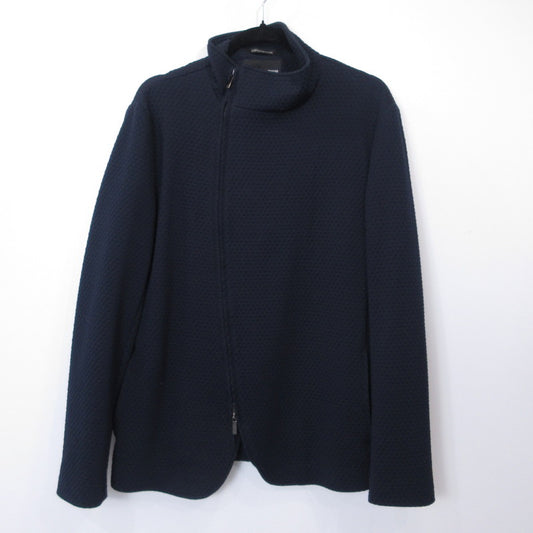Emporio Armani | エンポリオ・アルマーニ その他アウター H31G30 C1069 ネイビー サイズ：48【姫路東店】