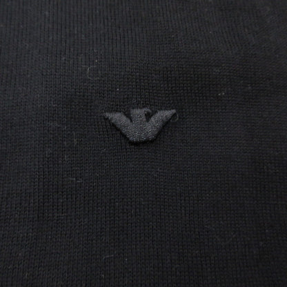 Emporio Armani | エンポリオ・アルマーニ カーディガン EM004379 ブラック サイズ：L【姫路東店】