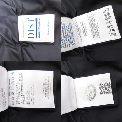 MONCLER | モンクレール CHARPAL ダウンジャケット G29541C50210 国内正規品 キッズサイズ ｻｲｽﾞ:12(152CM) ブラック【姫路東店】