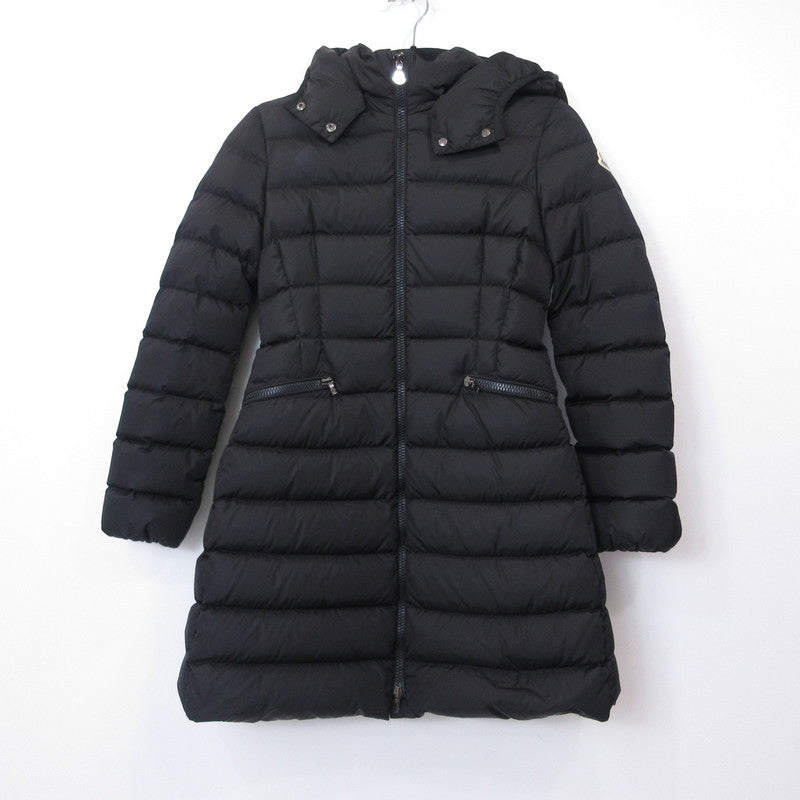 MONCLER | モンクレール CHARPAL ダウンジャケット G29541C50210 国内正規品 キッズサイズ ｻｲｽﾞ:12(152CM) ブラック【姫路東店】