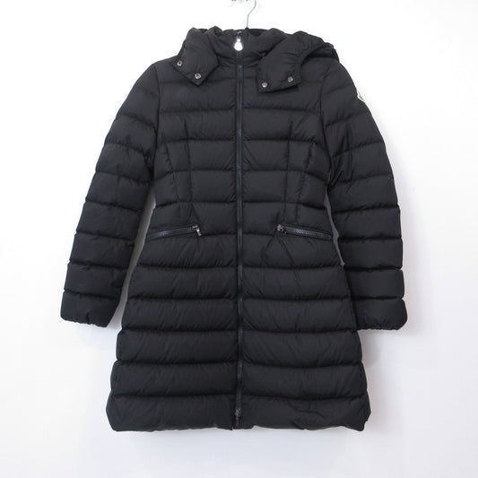 MONCLER | モンクレール CHARPAL ダウンジャケット G29541C50210 国内正規品 キッズサイズ ｻｲｽﾞ:12(152CM) ブラック【姫路東店】