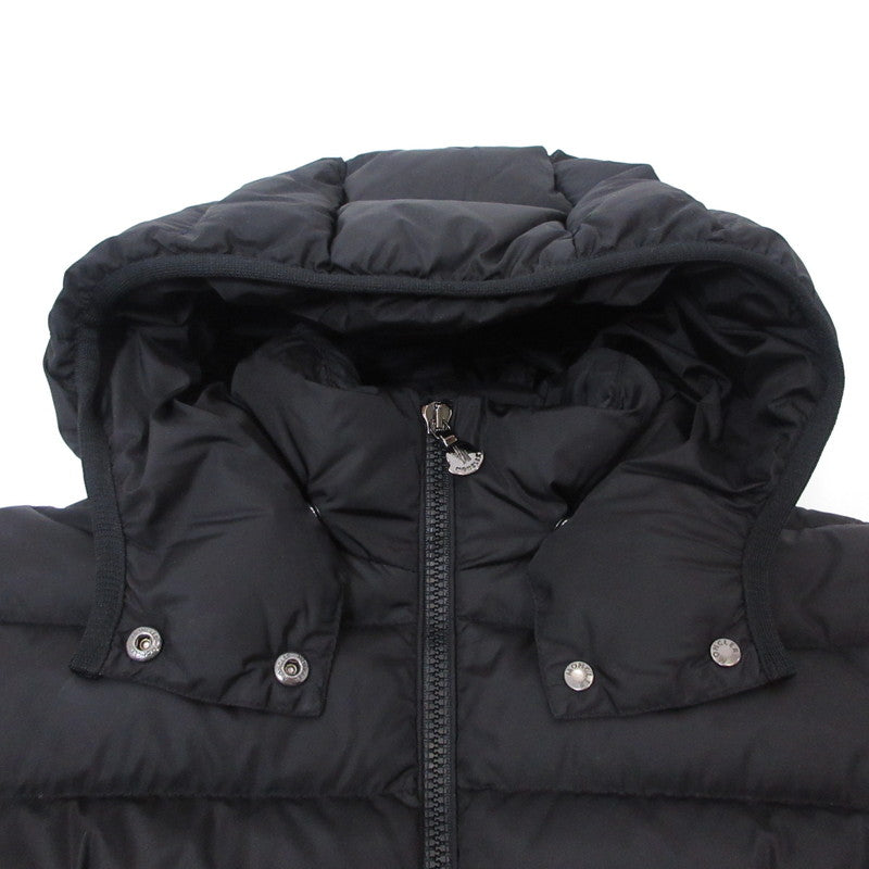 MONCLER | モンクレール CHARPAL ダウンジャケット G29541C50210 国内正規品 キッズサイズ ｻｲｽﾞ:12(152CM) ブラック【姫路東店】