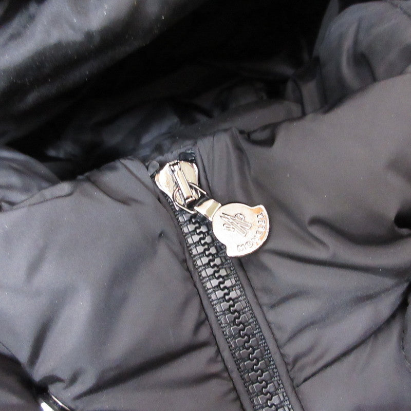 MONCLER | モンクレール CHARPAL ダウンジャケット G29541C50210 国内正規品 キッズサイズ ｻｲｽﾞ:12(152CM) ブラック【姫路東店】
