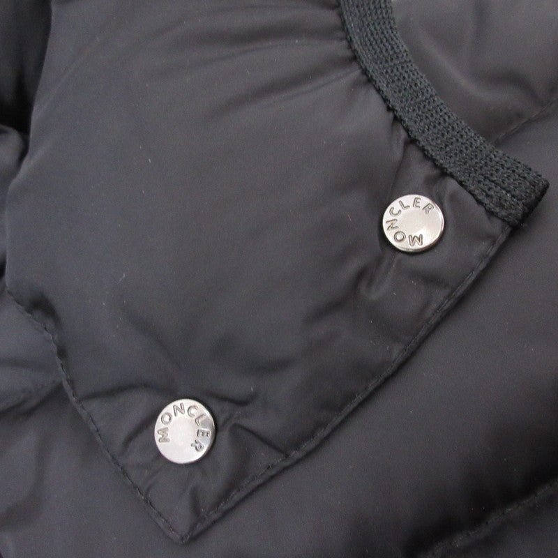 MONCLER | モンクレール CHARPAL ダウンジャケット G29541C50210 国内正規品 キッズサイズ ｻｲｽﾞ:12(152CM) ブラック【姫路東店】