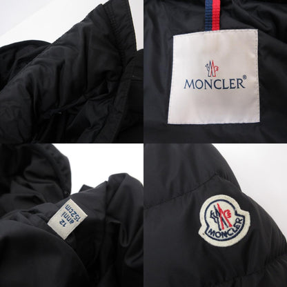 MONCLER | モンクレール CHARPAL ダウンジャケット G29541C50210 国内正規品 キッズサイズ ｻｲｽﾞ:12(152CM) ブラック【姫路東店】