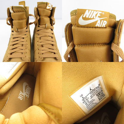 NIKE | ナイキ Women's Air Jordan 1 Brooklyn High スニーカー FJ5737-700 ブラウン 23cm【姫路東店】