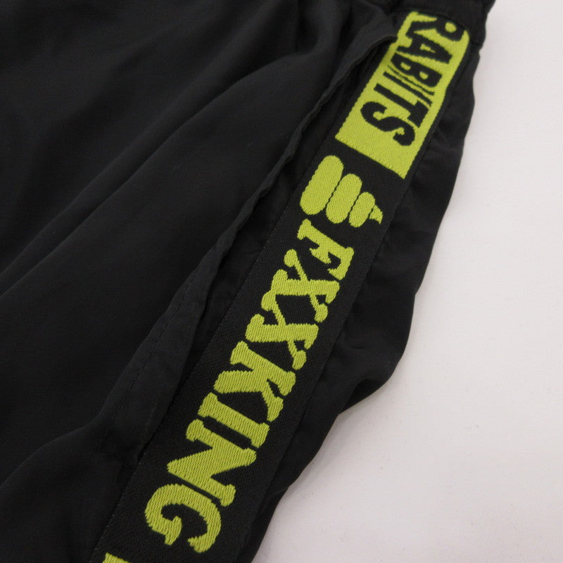 #FR2 | エフアールツー シャカシャカパンツ パンツ FRP108 ×PUNK DRUNKERS ブラック サイズ：M【姫路東店】