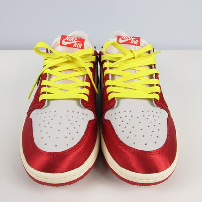 NIKE | ナイキ Air Jordan 1 Low OG スニーカー FN0432-100 ×TROPHY ROOM レッド 27cm【姫路東店】