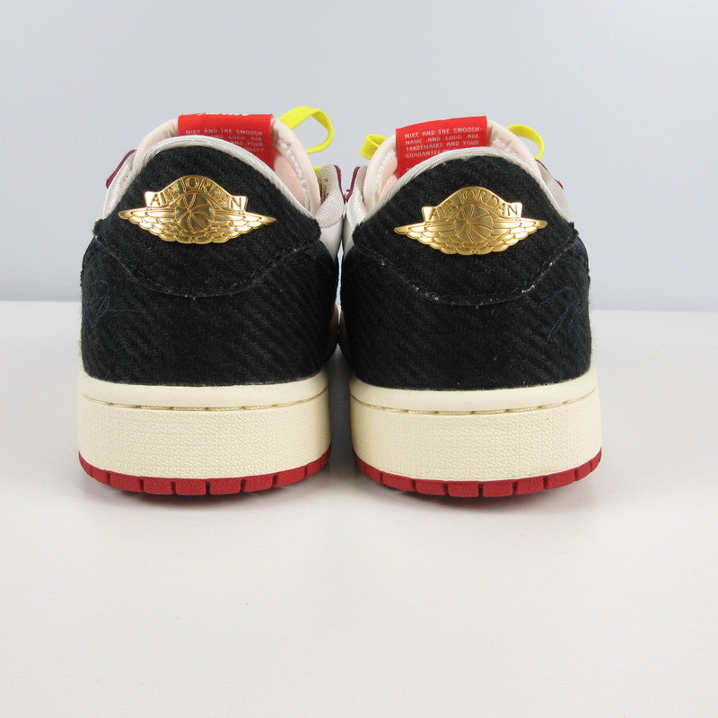 NIKE | ナイキ Air Jordan 1 Low OG スニーカー FN0432-100 ×TROPHY ROOM レッド 27cm【姫路東店】