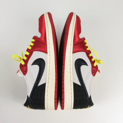 NIKE | ナイキ Air Jordan 1 Low OG スニーカー FN0432-100 ×TROPHY ROOM レッド 27cm【姫路東店】