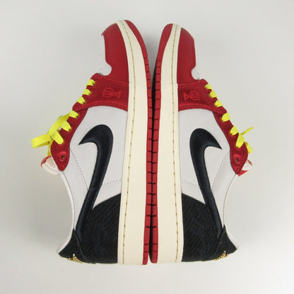 NIKE | ナイキ Air Jordan 1 Low OG スニーカー FN0432-100 ×TROPHY ROOM レッド 27cm【姫路東店】