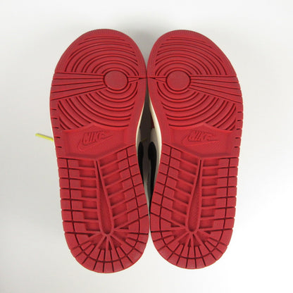 NIKE | ナイキ Air Jordan 1 Low OG スニーカー FN0432-100 ×TROPHY ROOM レッド 27cm【姫路東店】