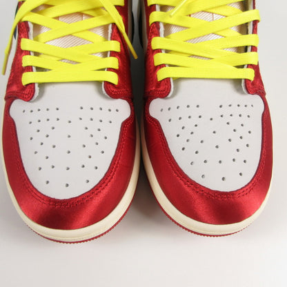 NIKE | ナイキ Air Jordan 1 Low OG スニーカー FN0432-100 ×TROPHY ROOM レッド 27cm【姫路東店】