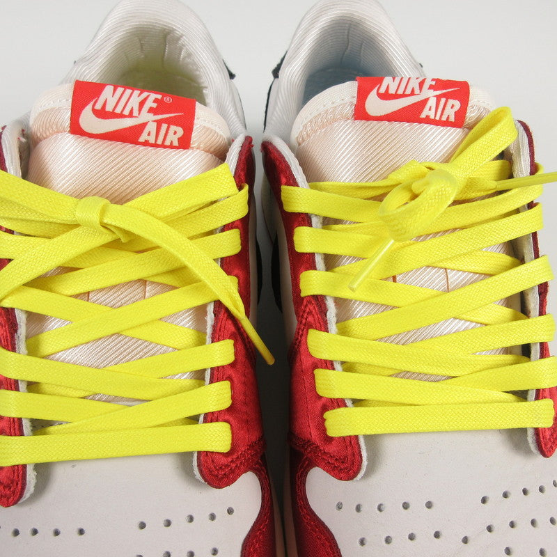 NIKE | ナイキ Air Jordan 1 Low OG スニーカー FN0432-100 ×TROPHY ROOM レッド 27cm【姫路東店】