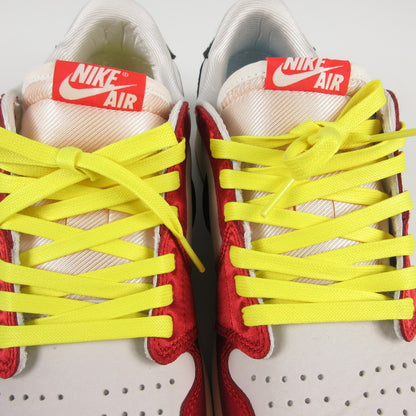 NIKE | ナイキ Air Jordan 1 Low OG スニーカー FN0432-100 ×TROPHY ROOM レッド 27cm【姫路東店】