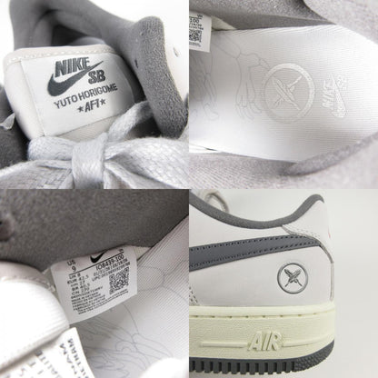 NIKE | ナイキ SB Air Force 1 Low スニーカー IO8439-100 グレー 27cm【姫路東店】