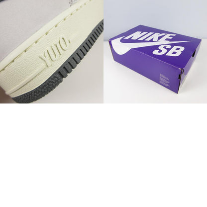NIKE | ナイキ SB Air Force 1 Low スニーカー IO8439-100 グレー 27cm【姫路東店】