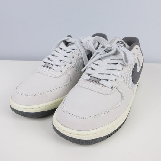NIKE | ナイキ SB Air Force 1 Low スニーカー IO8439-100 グレー 27cm【姫路東店】
