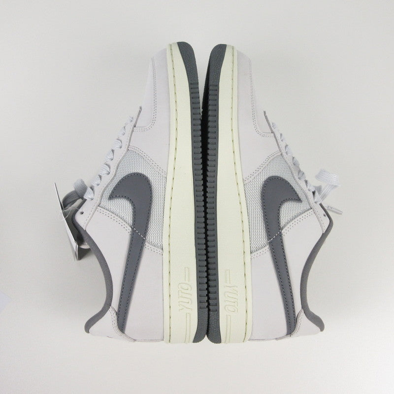 NIKE | ナイキ SB Air Force 1 Low スニーカー IO8439-100 グレー 27cm【姫路東店】