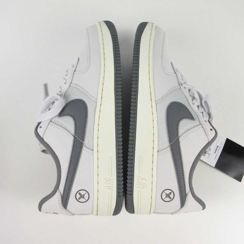 NIKE | ナイキ SB Air Force 1 Low スニーカー IO8439-100 グレー 27cm【姫路東店】