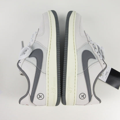NIKE | ナイキ SB Air Force 1 Low スニーカー IO8439-100 グレー 27cm【姫路東店】