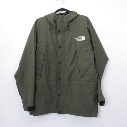 THE NORTH FACE | ザ・ノースフェイス MOUNTAIN LIGHT JACKET マウンテンパーカー NP11834 カーキグリーン サイズ：L【姫路東店】