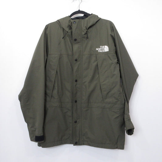THE NORTH FACE | ザ・ノースフェイス MOUNTAIN LIGHT JACKET マウンテンパーカー NP11834 カーキグリーン サイズ：L【姫路東店】