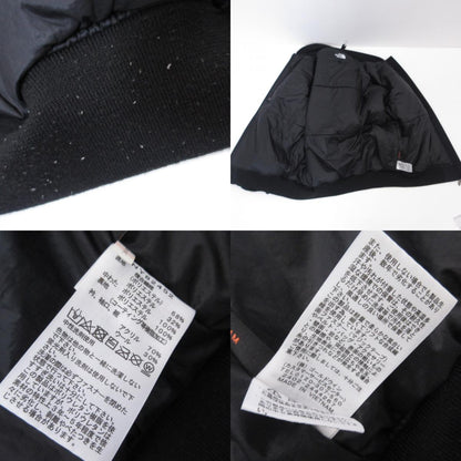 THE NORTH FACE | ザ・ノースフェイス INSULATION BOMBER JACKET ミリタリーコート NY82452 ブラック サイズ：L【姫路東店】