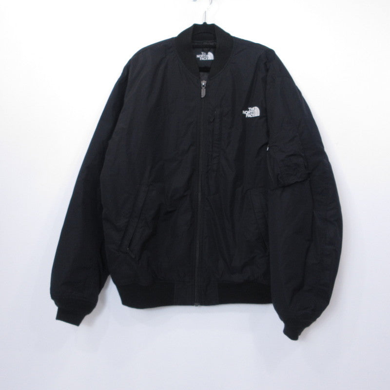 THE NORTH FACE | ザ・ノースフェイス INSULATION BOMBER JACKET ミリタリーコート NY82452 ブラック サイズ：L【姫路東店】