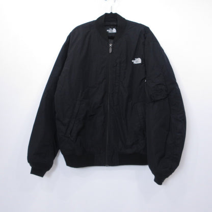 THE NORTH FACE | ザ・ノースフェイス INSULATION BOMBER JACKET ミリタリーコート NY82452 ブラック サイズ：L【姫路東店】