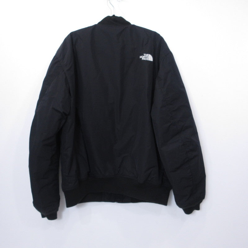 THE NORTH FACE | ザ・ノースフェイス INSULATION BOMBER JACKET ミリタリーコート NY82452 ブラック サイズ：L【姫路東店】