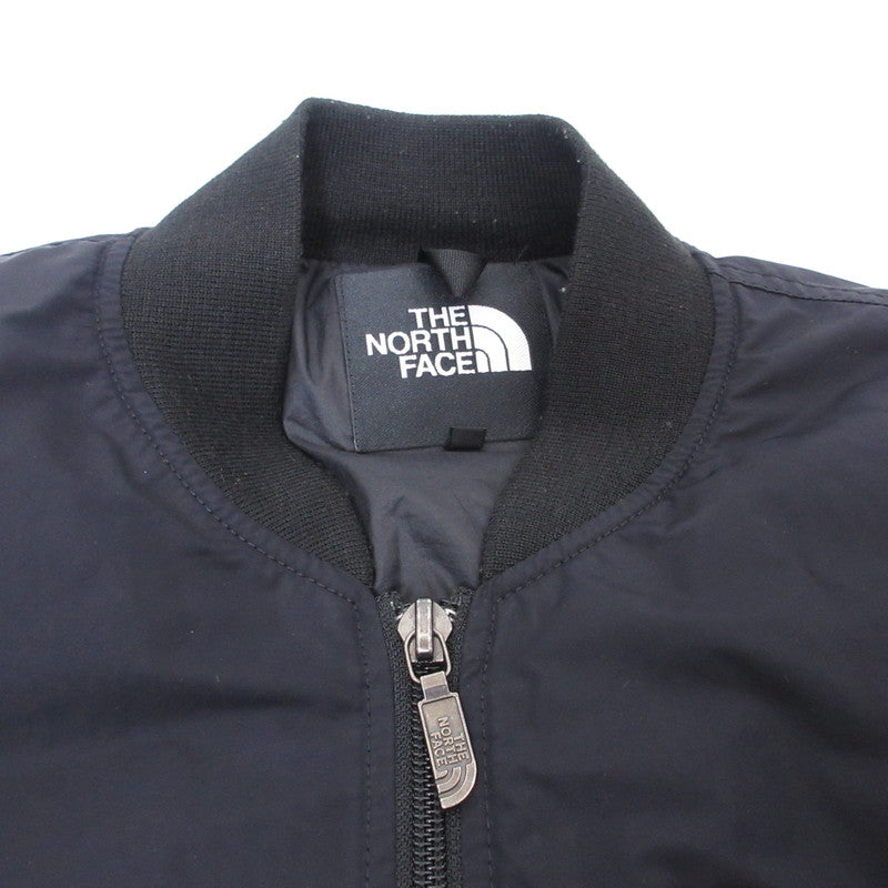 THE NORTH FACE | ザ・ノースフェイス INSULATION BOMBER JACKET ミリタリーコート NY82452 ブラック サイズ：L【姫路東店】