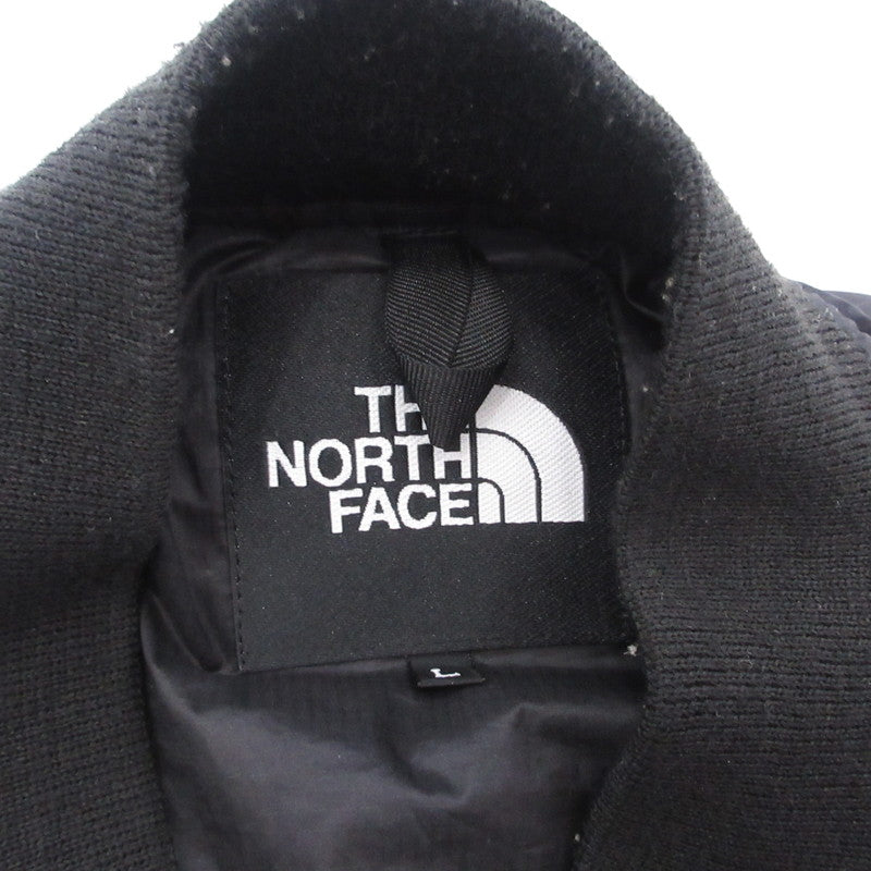 THE NORTH FACE | ザ・ノースフェイス INSULATION BOMBER JACKET ミリタリーコート NY82452 ブラック サイズ：L【姫路東店】