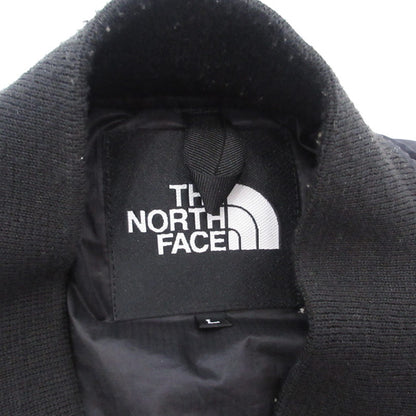 THE NORTH FACE | ザ・ノースフェイス INSULATION BOMBER JACKET ミリタリーコート NY82452 ブラック サイズ：L【姫路東店】