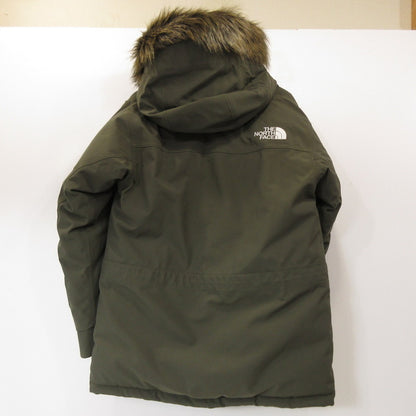 THE NORTH FACE | ザ・ノースフェイス ANTARCTICA PARKA ダウンジャケット ND92032 カーキグリーン サイズ：M【姫路東店】