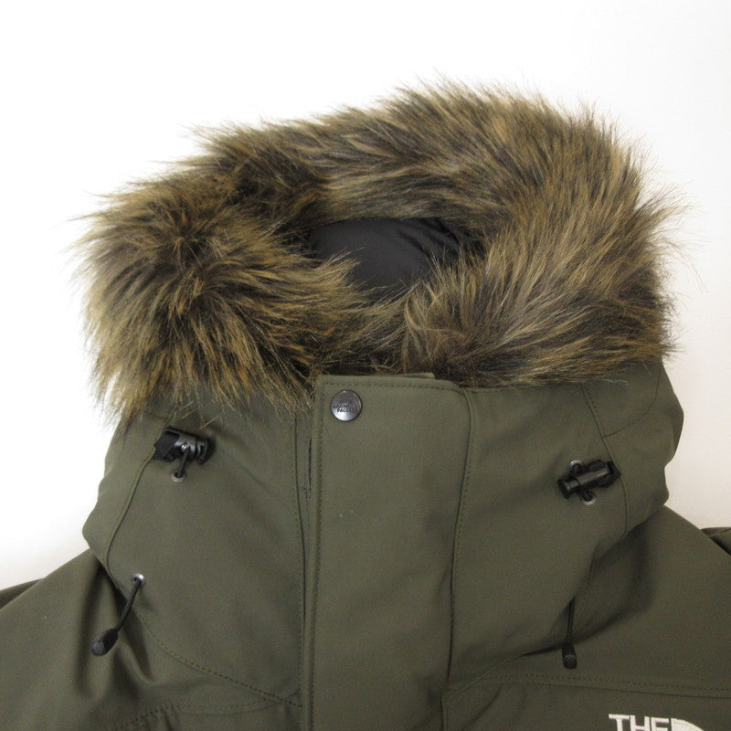 THE NORTH FACE | ザ・ノースフェイス ANTARCTICA PARKA ダウンジャケット ND92032 カーキグリーン サイズ：M【姫路東店】