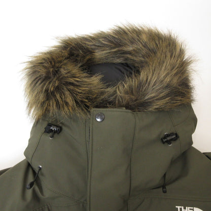 THE NORTH FACE | ザ・ノースフェイス ANTARCTICA PARKA ダウンジャケット ND92032 カーキグリーン サイズ：M【姫路東店】