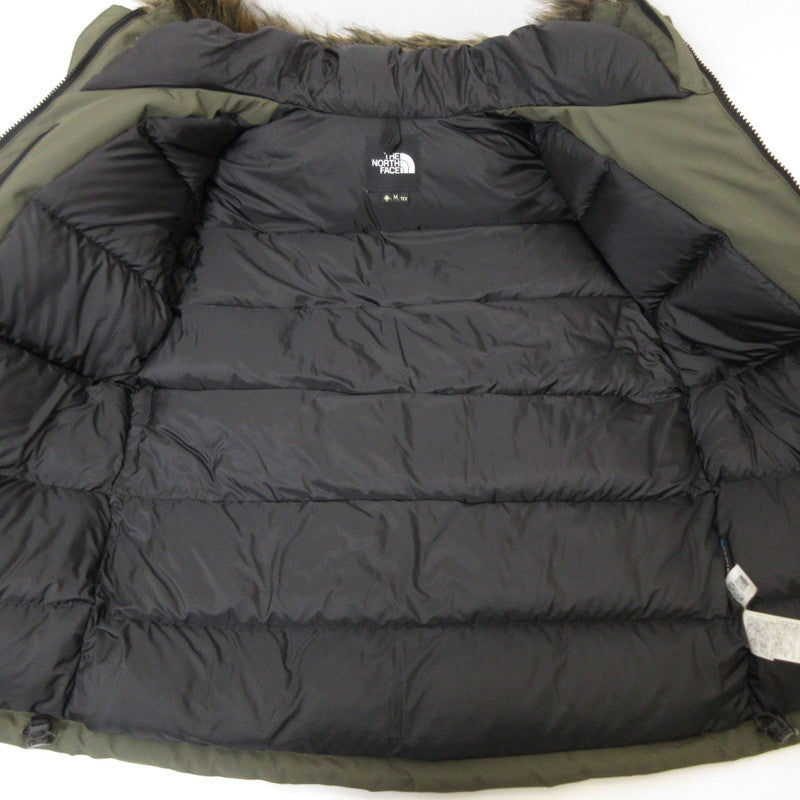THE NORTH FACE | ザ・ノースフェイス ANTARCTICA PARKA ダウンジャケット ND92032 カーキグリーン サイズ：M【姫路東店】