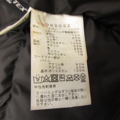THE NORTH FACE | ザ・ノースフェイス ANTARCTICA PARKA ダウンジャケット ND92032 カーキグリーン サイズ：M【姫路東店】