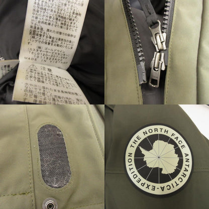 THE NORTH FACE | ザ・ノースフェイス ANTARCTICA PARKA ダウンジャケット ND92032 カーキグリーン サイズ：M【姫路東店】